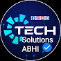 Tech Solutions ABHI