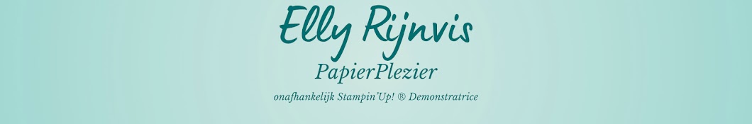 Elly Rijnvis (- PapierPlezier)