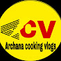 Archana cooking vlog