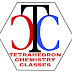 logo TETRAHEDRON CHEMISTRY CLASSES