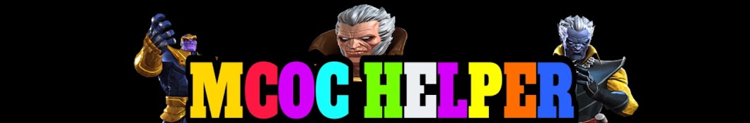 Mcoc helper