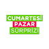 logo Cumartesi & Pazar Sürprizi