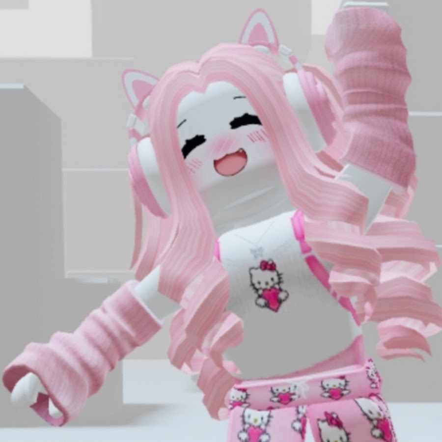 Lexi Gaming In Roblox! - YouTube