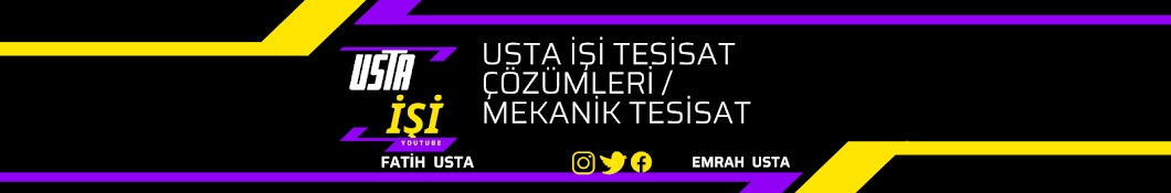 USTA İŞİ