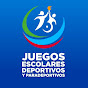 Juegos Escolares Deportivos y Paradeportivos