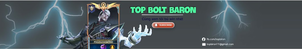 Top Bolt Baron