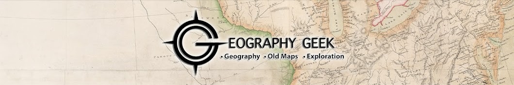 Geography Geek Banner