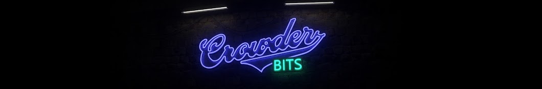 CrowderBits Banner