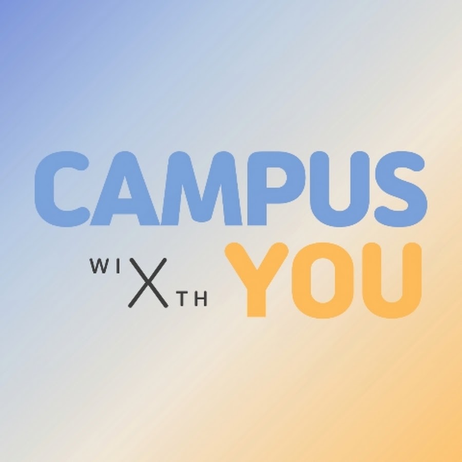 CAMPUS X YOU ㅣ 캠퍼스위드유 : 20대 정보채널 - YouTube CAMPUS X YOU ㅣ 캠퍼스위드유 : 20대 정보채널