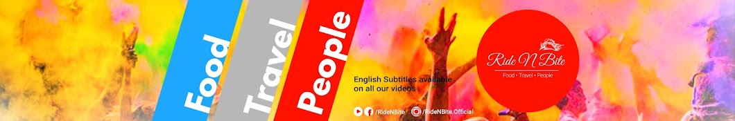 Ride N Bite Banner