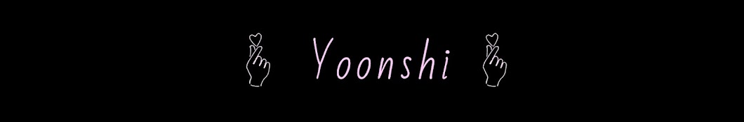 • yoonshi •