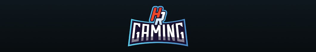 HR Gaming Banner