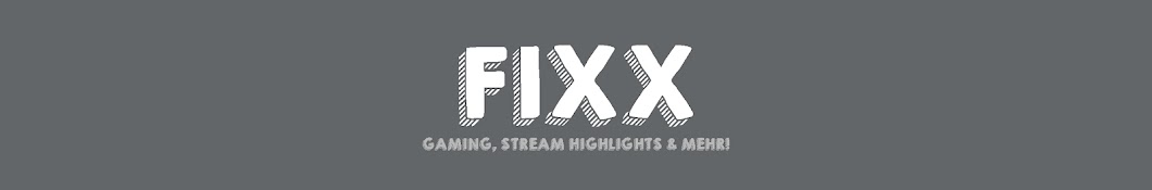 Fixx Banner