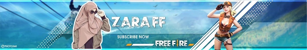 ZARA FF Banner