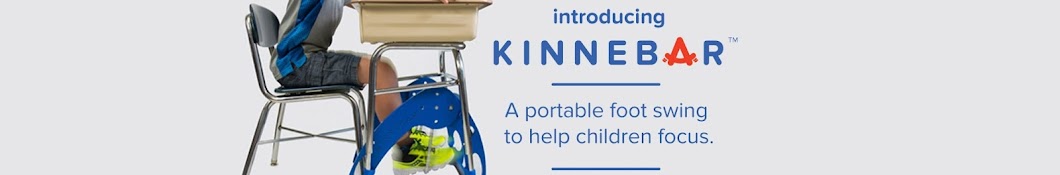 KINNEBAR 300: Free-Standing Foot Swing for Home, Office, and Therapeutic  Settings