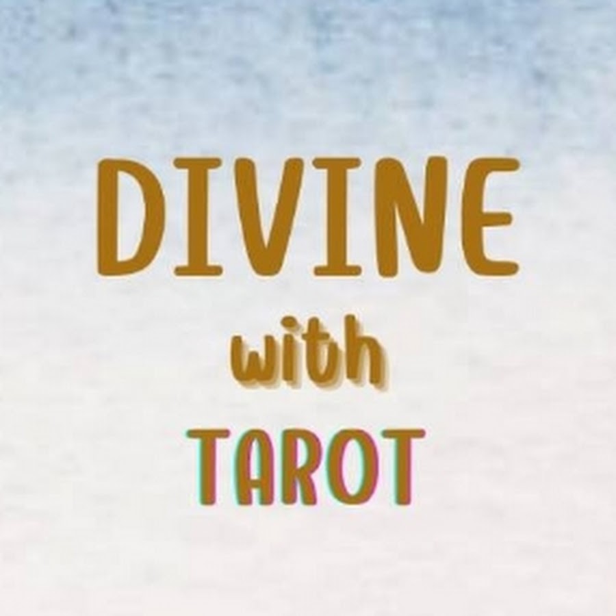 Ready go to ... https://www.youtube.com/channel/UCYkv8Z_OaHDIQIoo1K8157A [ Divine with Tarot]