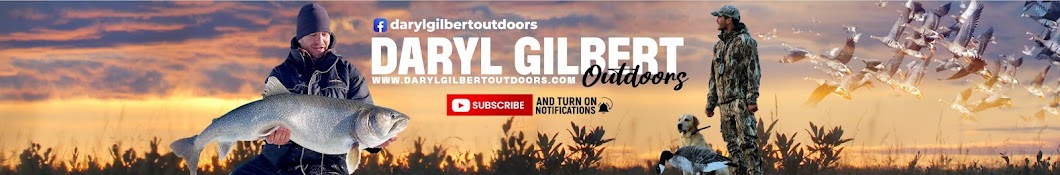 Daryl Gilbert Outdoors