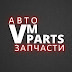 logo VM PARTS