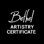 Bethel Artistry Certificate