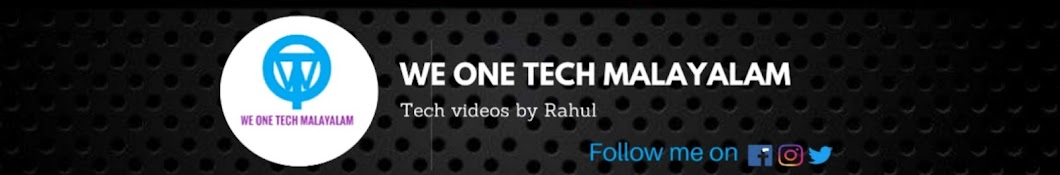 we one tech malayalam