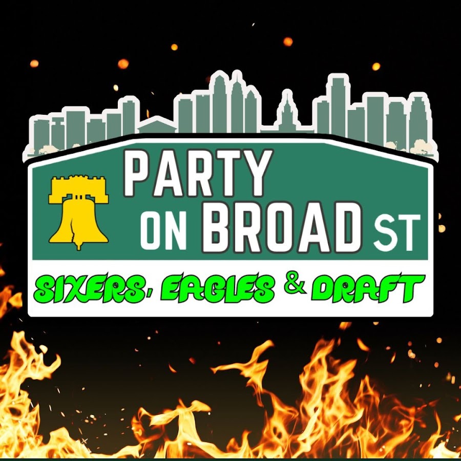 Party on Broad Podcast