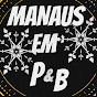  MANAUS EM PRETO E BRANCO - (Stefano Melo)