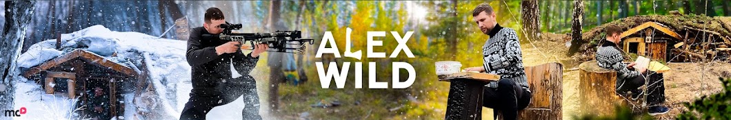 Alex Wild Banner