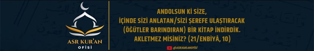 Asr Kuran Ofisi