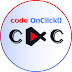 logo Code On Click