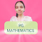 PG MATHEMATICS 