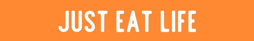 Just Eat Life Banner