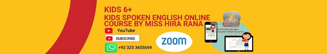 MHR Academy Spoken English Online Course