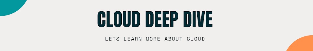 CloudDeepDive