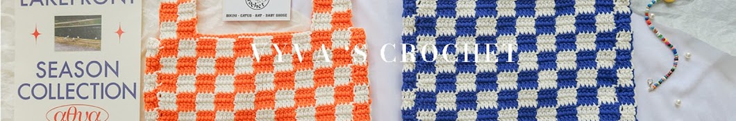 Vyva 's Crochet Banner