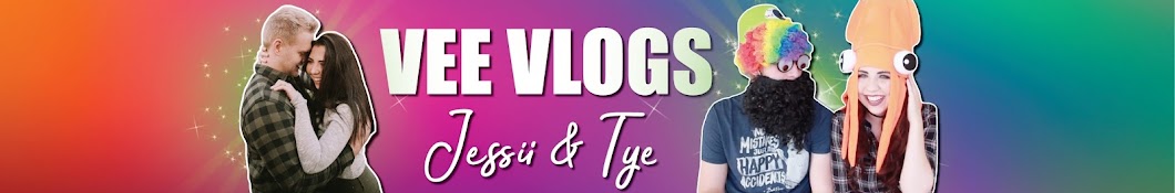 Vee Vlogs Banner