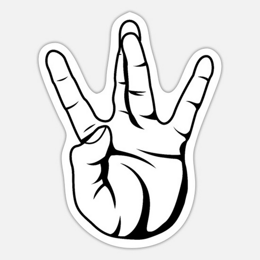 squad hand symbol