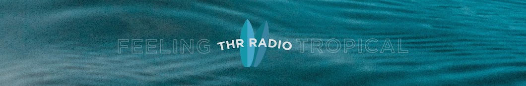 Tropical House Radio Banner