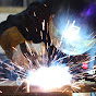 Welder ITI engineer work 