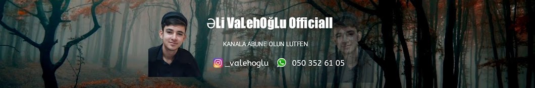 ƏLİ ValehOğLu Officiall