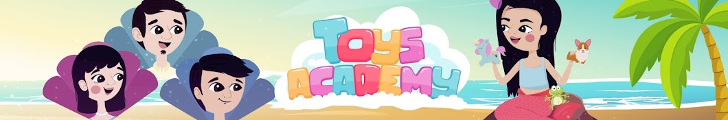 Toys Academy Banner