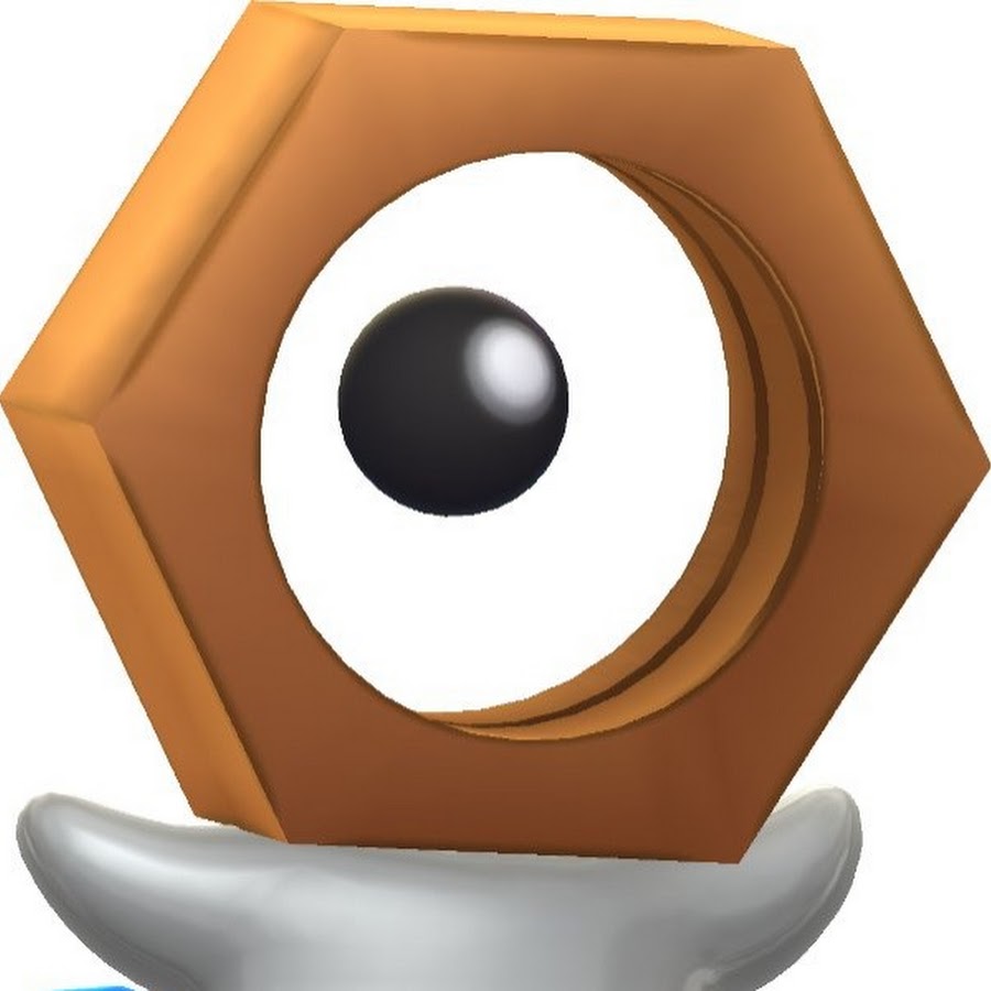 Мелтан. Meltan покемон. Pokemon Meltan.