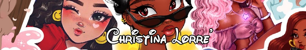 Christina Lorre' Banner