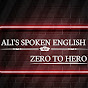 Ali's Spoken English