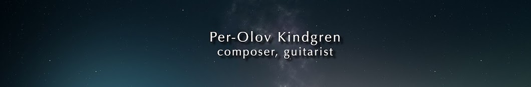 Per-Olov Kindgren Banner