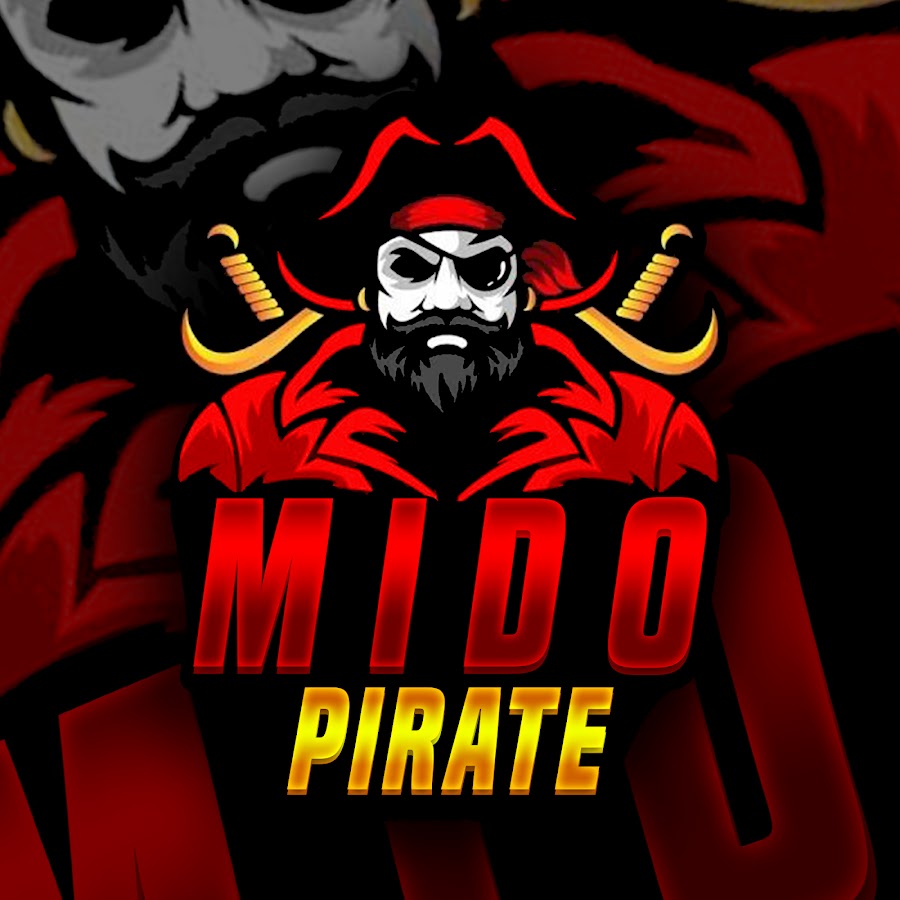 القرصان ميدو - Pirate Mido