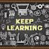 logo KEEP LEARNING MORE