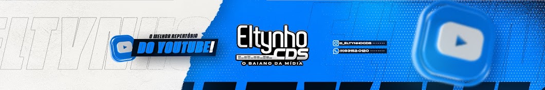 Eltynho CDs HITs