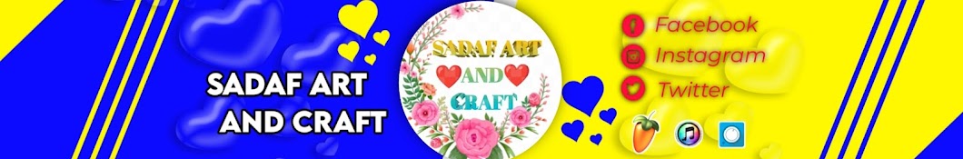 SADAF ART AND CRAFT