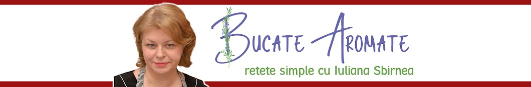 Bucate Aromate Banner