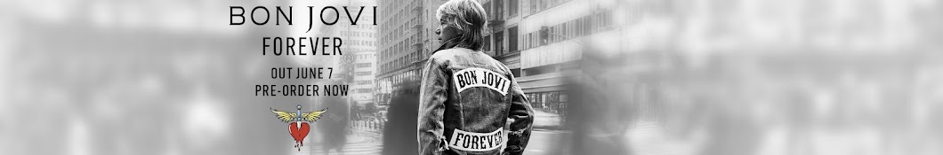 Bon Jovi Banner
